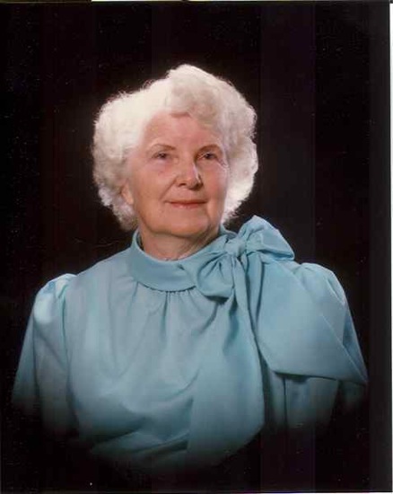 A photo of Phyllis Seckler